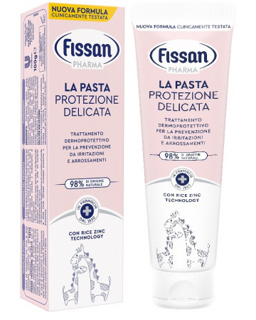 Fissan pasta prot delicata100g