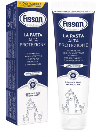 Fissan pasta prot/a 150g