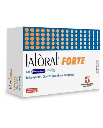 Ialoral forte 10 compresse