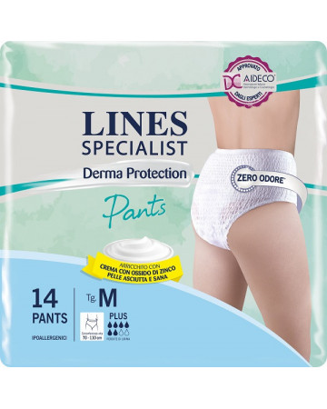 Lines spec derm pants pl m14pz