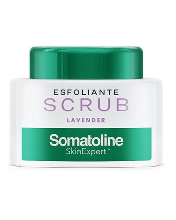 Somat skin ex scrub lavender