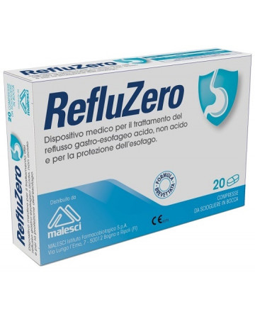 Refluzero 20 compresse