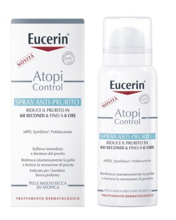 Eucerin atopic spr a/pruri50ml Eucerin atopic spr a/pruri50ml