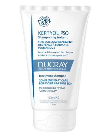 Kertyol pso shampoo 125ml