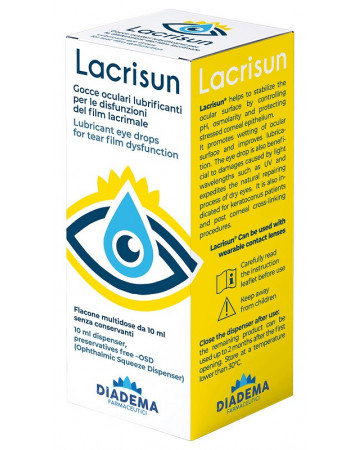 Lacrisun 10ml Lacrisun 10ml
