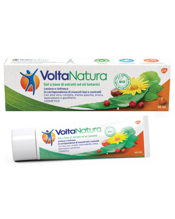 Voltanatura gel non medicated