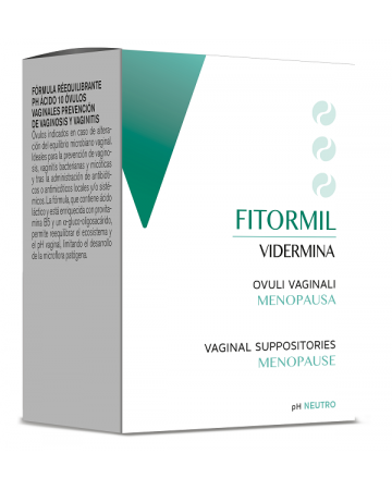 Vidermina fitormil md 10ov