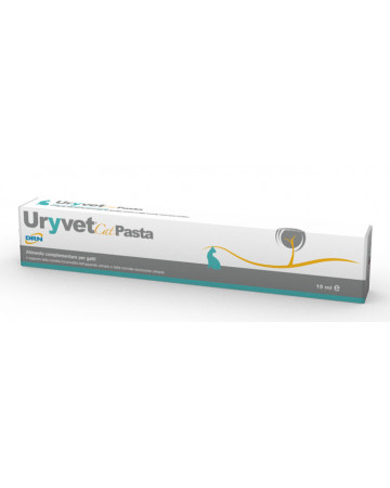 Uryvet cat pasta 15ml