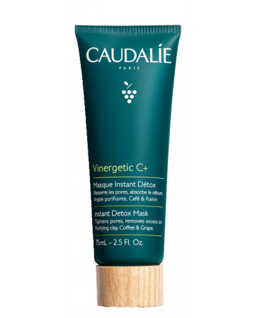 Vinergetic maschera detox 75ml
