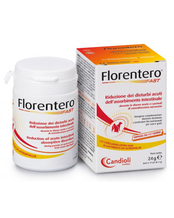Florentero fast 12 compresse