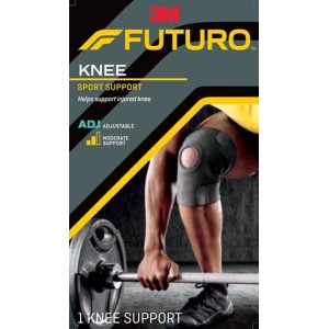 Futuro supporto reg ginocchio