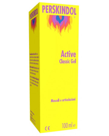 Perskindol active classic gel