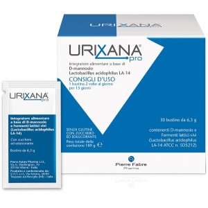 Urixana pro 30bust