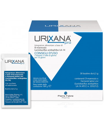 Urixana pro 30bust
