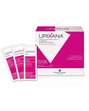 Urixana 21bust