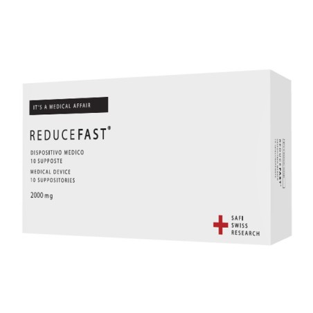 Reducefast supposte 10pz