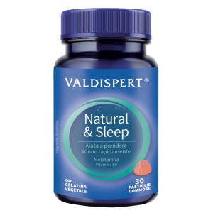 Valdispert natural&sleep30past