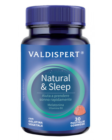 Valdispert natural&sleep30past Valdispert natural&sleep30past