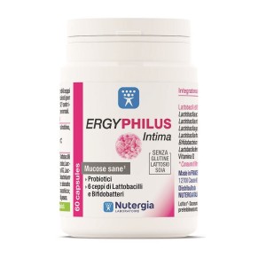 Ergyphilus intima 60 capsule