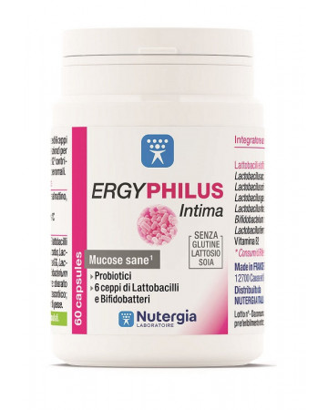 Ergyphilus intima 60 capsule