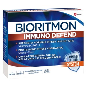 Bioritmon immuno defend bust