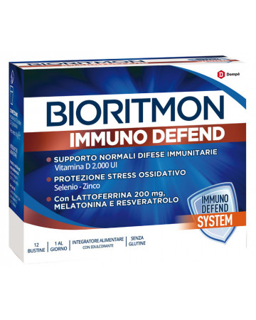 Bioritmon immuno defend bust