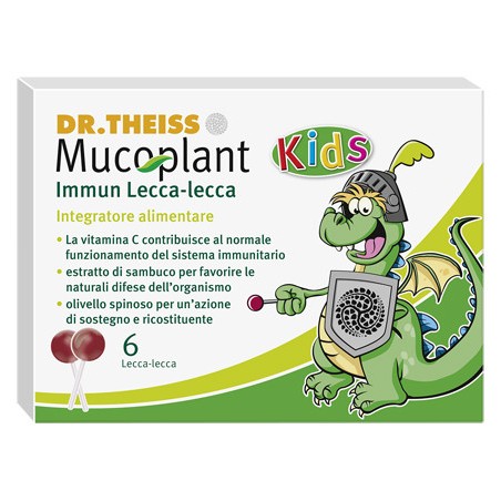 Dr theiss mucoplant lecca 6pz