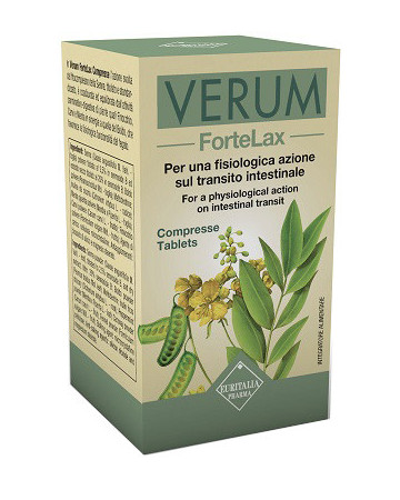 Verum fortelax 80 compresse Verum fortelax 80 compresse