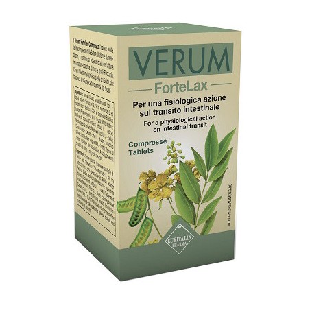Verum fortelax 80 compresse