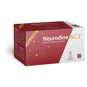 Neurodine act 10fl 10ml