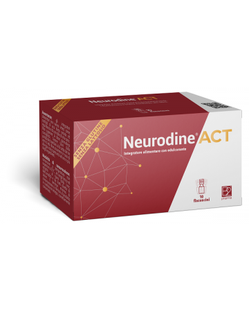 Neurodine act 10fl 10ml Neurodine act 10fl 10ml