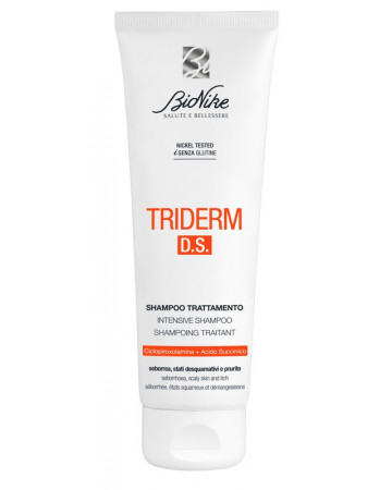 Triderm ds shampoo trattamento