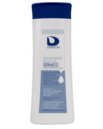 Dermon detergente doccia derm