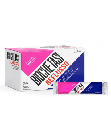 Biochetasi reflusso 20stick