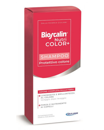 Bioscalin nutricol pl shampoo
