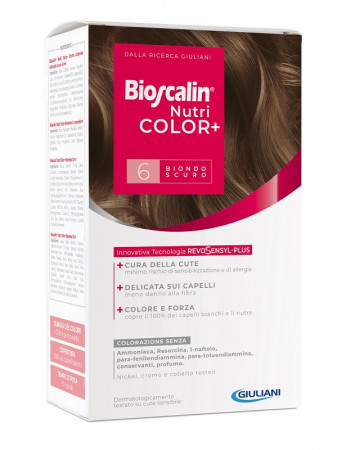 Bioscalin nutricol pl 6 bio sc