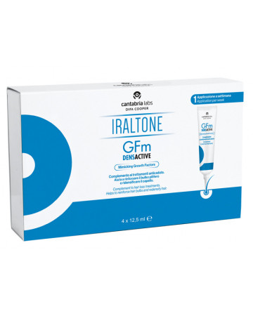 Gfm densactive gel 4tubi
