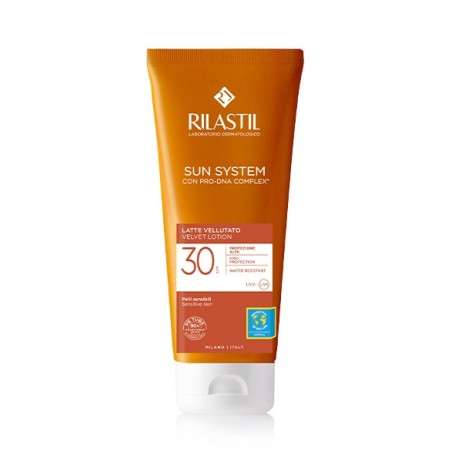 Rilastil sun ppt latte vell 30
