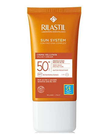 Rilastil sun ppt 50+ cr vel