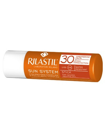 Rilastil sun ppt 30 stick tras