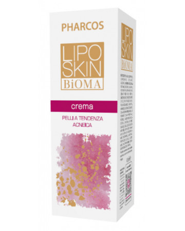 Liposkin bioma pharcos cr 40ml