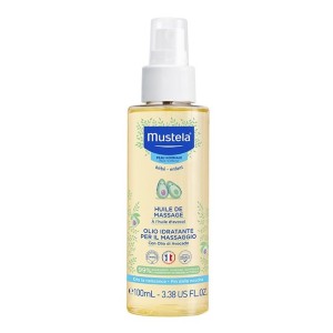 Mustela olio massag 100ml 2020