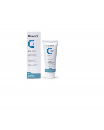 Ceramol crema 311 200ml