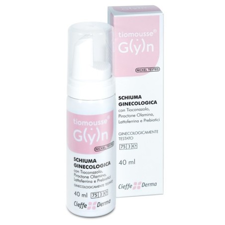 Tiomousse gyn 40ml