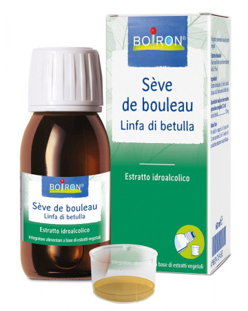 Seve de bouleau boi ei 60ml