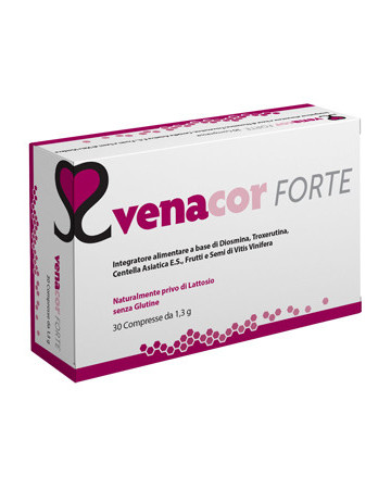 Venacor forte 30 compresse