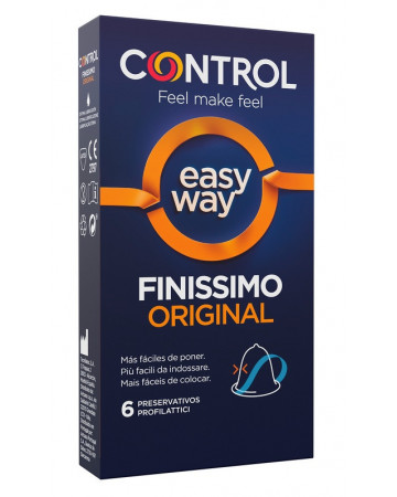 Control finissimo orig ew 6pz Control finissimo orig ew 6pz