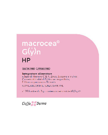 Macrocea gyn hp 20bust