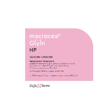 Macrocea gyn hp 20bust