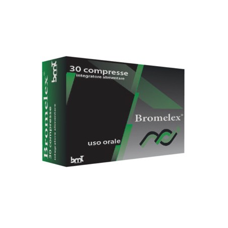 Bromelex 30 compresse